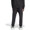 imageadidas Mens All Szn Fleece Regular Tapered PantsBlack