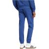 imageadidas Mens All Szn Fleece Regular Tapered PantsDark Blue