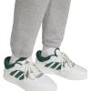 imageadidas Mens All Szn Fleece Regular Tapered PantsMedium Grey Heather
