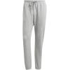 imageadidas Mens All Szn Fleece Regular Tapered PantsMedium Grey Heather