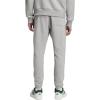 imageadidas Mens All Szn Fleece Regular Tapered PantsMedium Grey Heather