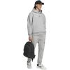 imageadidas Mens All Szn Fleece Regular Tapered PantsMedium Grey Heather