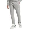 imageadidas Mens All Szn Fleece Regular Tapered PantsMedium Grey Heather