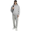 imageadidas Mens All Szn Fleece Regular Tapered PantsMedium Grey Heather