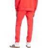imageadidas Mens All Szn Fleece Regular Tapered PantsPure Ruby