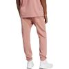 imageadidas Mens All Szn Fleece Regular Tapered PantsWarm Clay