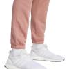 imageadidas Mens All Szn Fleece Regular Tapered PantsWarm Clay