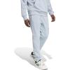 imageadidas Mens All Szn Fleece Regular Tapered PantsWonder Blue