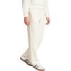 imageadidas Mens All Szn WaffleKnit Loose Open Hem PantsOffwhite