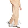 imageadidas Mens All Szn WaffleKnit Loose Open Hem PantsWarm Sandstone