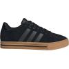 imageadidas Mens Daily 40 ShoeBlackCarbonGum