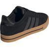 imageadidas Mens Daily 40 ShoeBlackCarbonGum