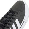 imageadidas Mens Daily 40 ShoeBlackWhiteBlack