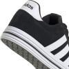 imageadidas Mens Daily 40 ShoeBlackWhiteWhite