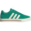 imageadidas Mens Daily 40 ShoeCourt GreenOff WhitePreloved Ruby
