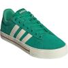 imageadidas Mens Daily 40 ShoeCourt GreenOff WhitePreloved Ruby