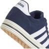 imageadidas Mens Daily 40 ShoeDark BlueWhiteOff White