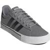 imageadidas Mens Daily 40 ShoeGreyBlackWhite