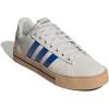 imageadidas Mens Daily 40 ShoeGreyTeam Royal BlueGrey