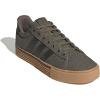 imageadidas Mens Daily 40 ShoeOlive StrataShadow OliveGum