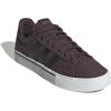 imageadidas Mens Daily 40 ShoeShadow BrownBlackWhite