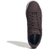 imageadidas Mens Daily 40 ShoeShadow BrownBlackWhite