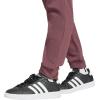 imageadidas Mens Essentials Feel Cozy Fleece PantsAurora RubyWhite