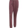 imageadidas Mens Essentials Feel Cozy Fleece PantsAurora RubyWhite