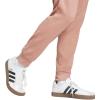 imageadidas Mens Essentials Feel Cozy Fleece PantsWarm ClayWhite