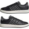 imageadidas Mens Grand Court 20 ShoeBlackBlackOff White