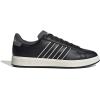 imageadidas Mens Grand Court 20 ShoeBlackBlackOff White