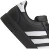imageadidas Mens Grand Court 20 ShoeBlackWhiteGold Metallic