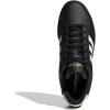 imageadidas Mens Grand Court 20 ShoeBlackWhiteGold Metallic