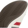 imageadidas Mens Grand Court 20 ShoeOff WhiteBetter ScarletBlack