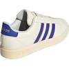 imageadidas Mens Grand Court 20 ShoeOff WhiteLucid BlueBetter Scarlet