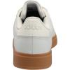 imageadidas Mens Grand Court 20 ShoeOrbit GreyOrbit GreyIvory