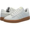 imageadidas Mens Grand Court 20 ShoeOrbit GreyOrbit GreyIvory