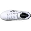 imageadidas Mens Grand Court 20 ShoeWhiteGreyCarbon