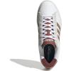 imageadidas Mens Grand Court 20 ShoeWhiteWarm ClayPreloved Ruby