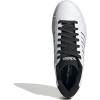 imageadidas Mens Grand Court 20 ShoeWhiteWhiteBlack