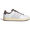 imageadidas Mens Grand Court 20 ShoeWhiteWhiteEarth Strata