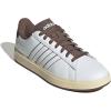 imageadidas Mens Grand Court 20 ShoeWhiteWhiteEarth Strata