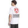 imageadidas Mens Host Nation TShirtWhiteCanada