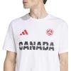 imageadidas Mens Host Nation TShirtWhiteCanada