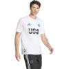 imageadidas Mens Host Nation TShirtWhiteUsa