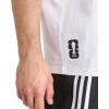 imageadidas Mens Host Nation TShirtWhiteUsa