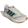 imageadidas Mens Lightshift SneakersAluminaCollegiate GreenGum