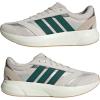 imageadidas Mens Lightshift SneakersAluminaCollegiate GreenGum