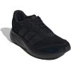 imageadidas Mens Lightshift SneakersBlackBlackBlack