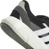 imageadidas Mens Lightshift SneakersBlackWhiteAlumina